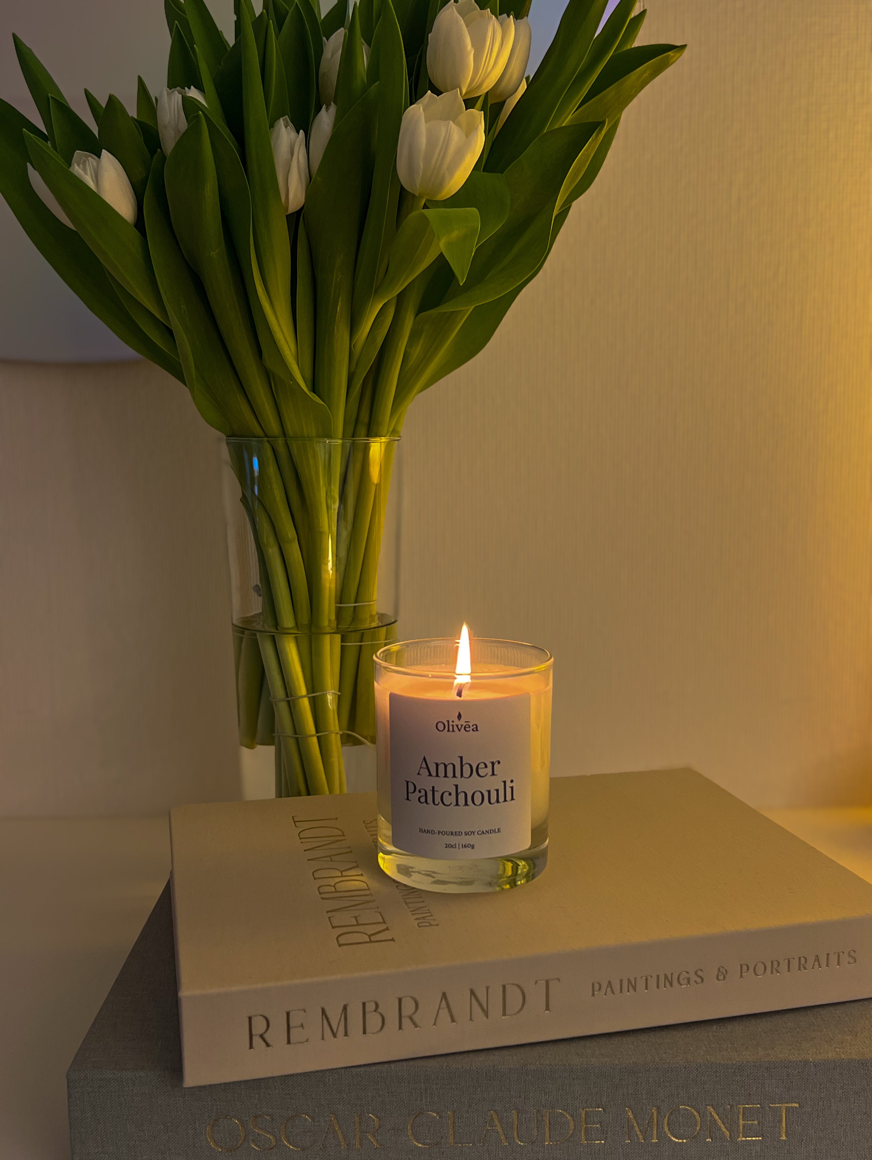 Crafted Light: A Simple Candle Ritual for Slower Evenings