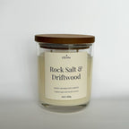 Rock Salt & Driftwood