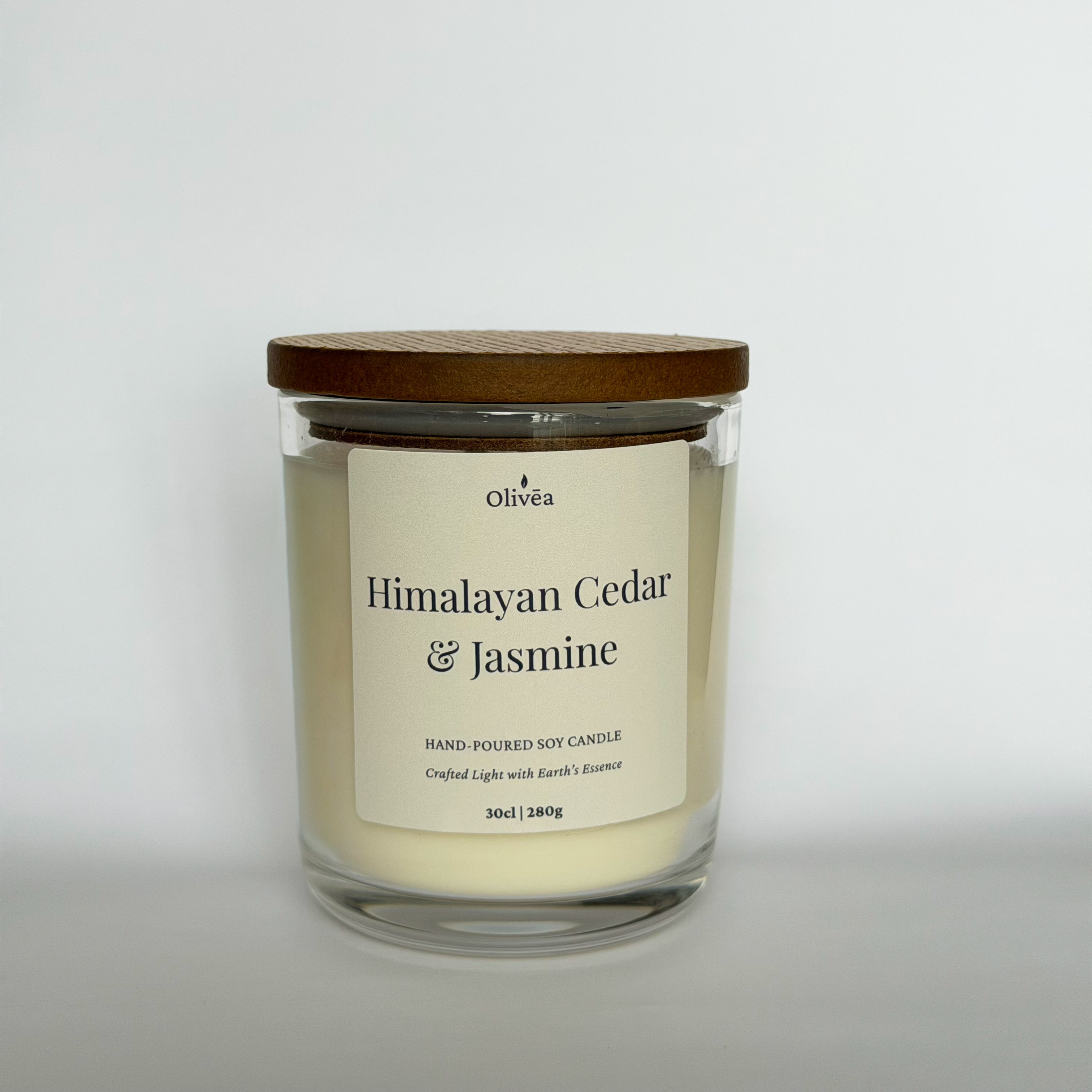 Himalayan Cedar & Jasmine