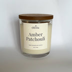 Amber Patchouli
