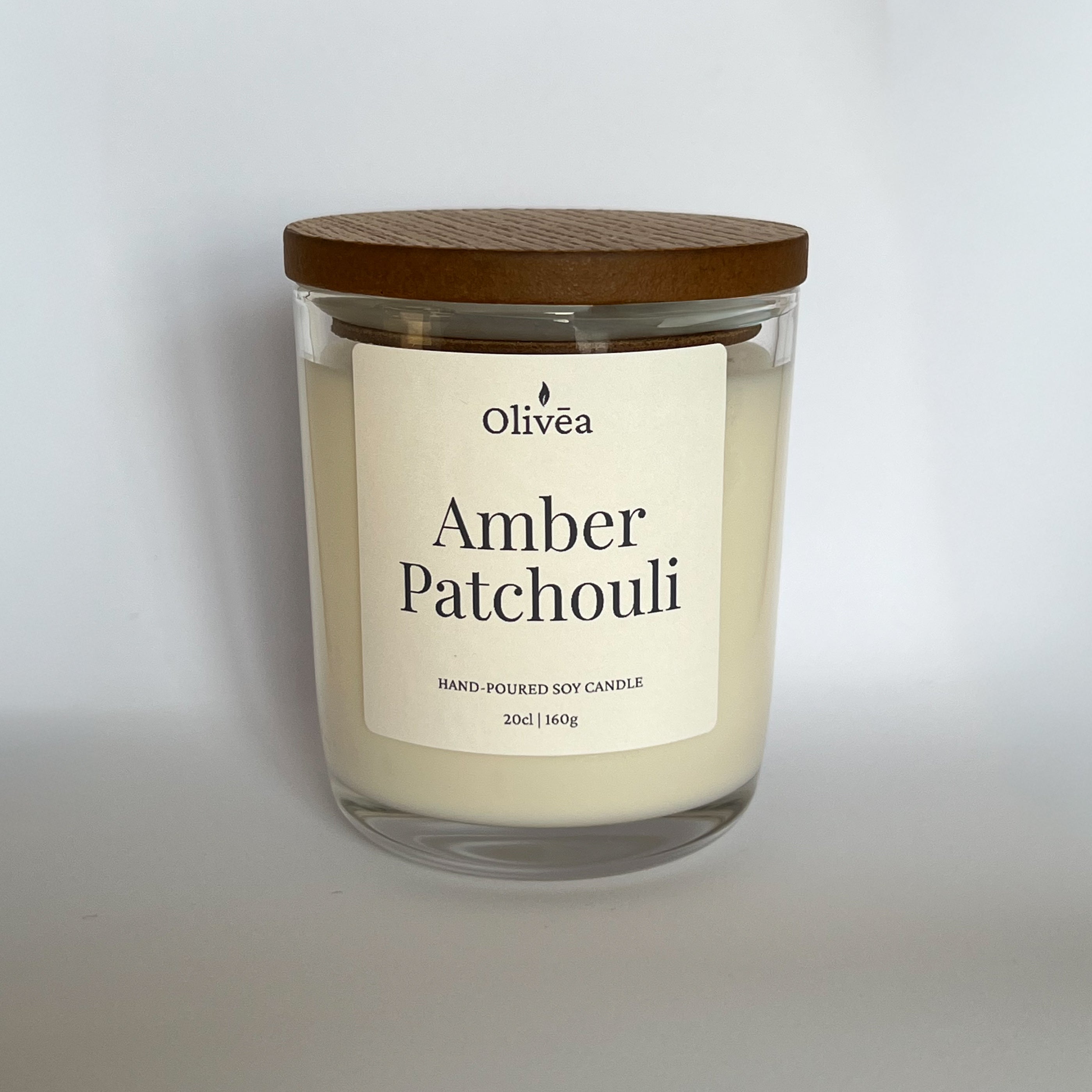 Amber Patchouli