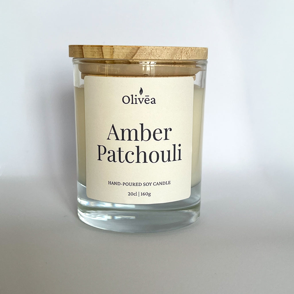 Amber Patchouli