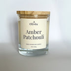 Amber Patchouli