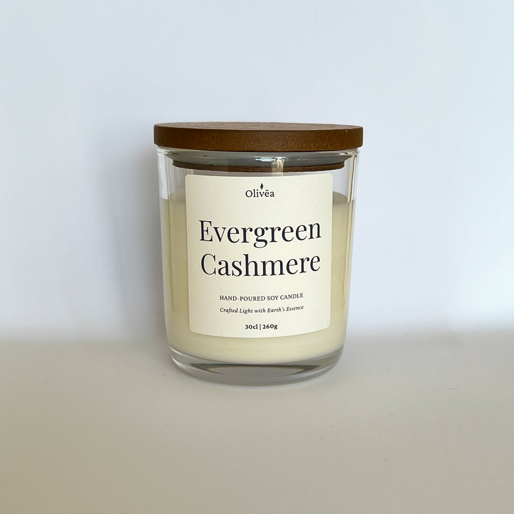 Evergreen Cashmere
