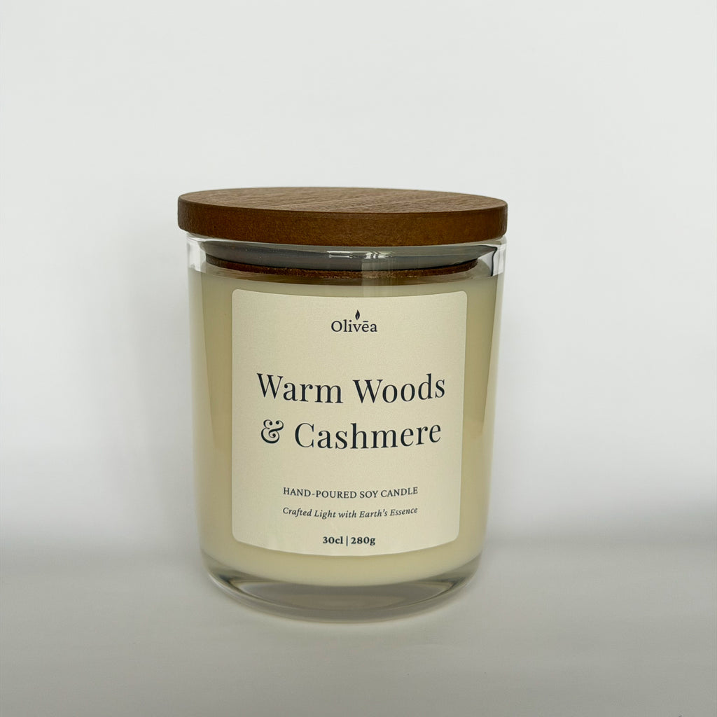 Warm Woods & Cashmere