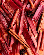 Black Plum & Rhubarb